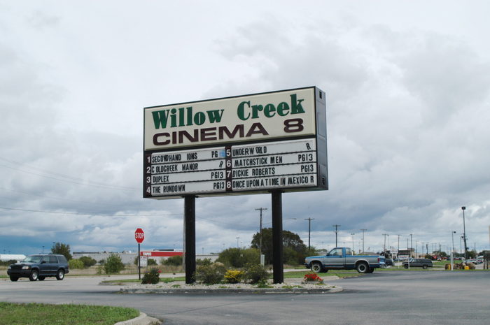 Willow Creek Cinemas